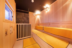 Steam room - Centurion Hotel & Spa Ueno Station (Tokyo)