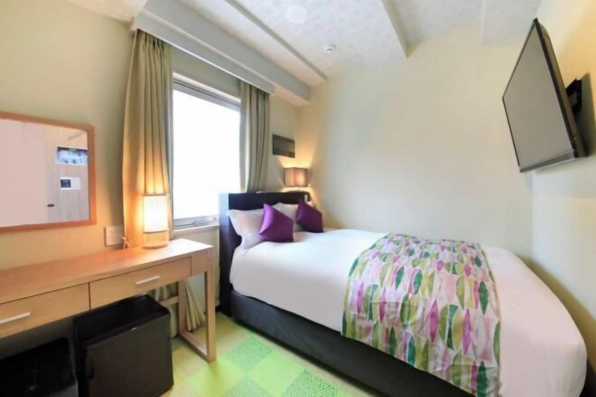 1 slaapkamer, een bureau, een strijkplank/strijkijzer, gratis wifi