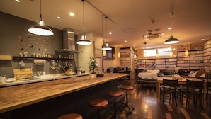 Unclassified image, 5 of 75, button - Nerarel Hostel Namba (Osaka)