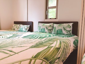 Family Room, Non Smoking | Desk, soundproofing, free WiFi - The Wonder At Stay -bentencho- (Osaka)