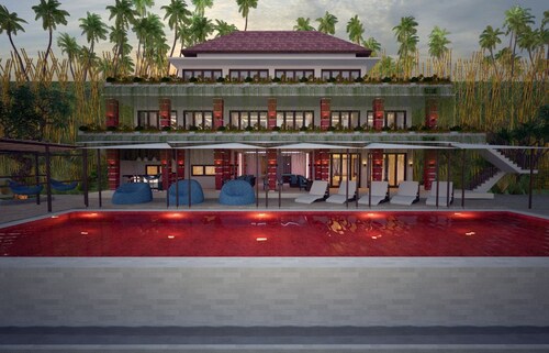 Aahh Bali B&B Seraya