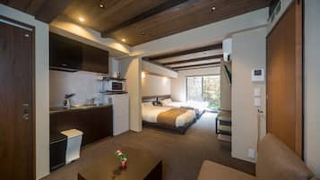 Garden Superior Room (Please see all information about our room before you book) | 1 bedroom, premium bedding, down comforters, in-room safe