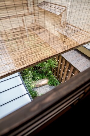 Maiko HELLO KITTY Room (Please see all information about our room before you book) | View from room - Resi Stay Nishiki (Kyoto)