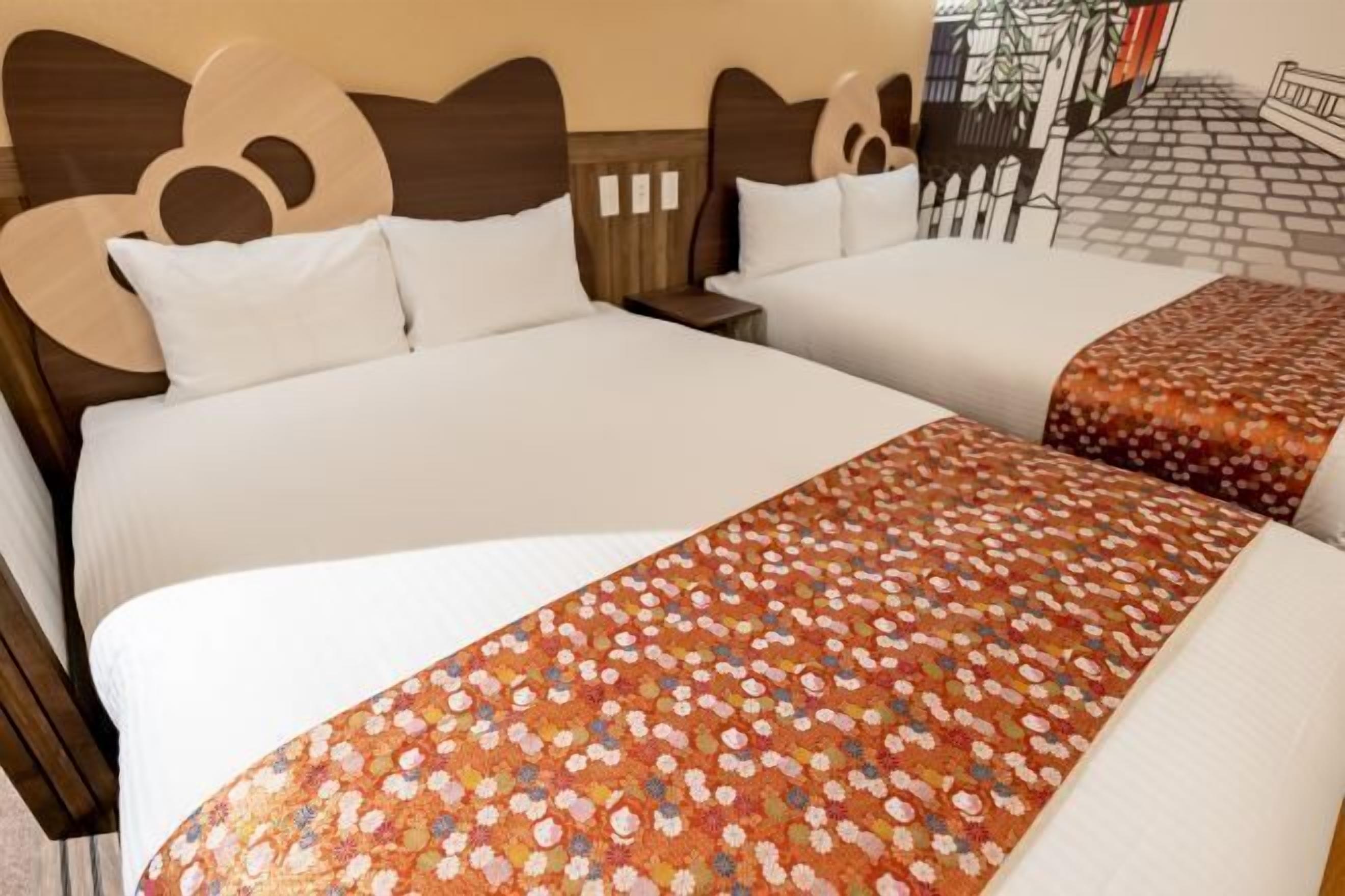 1 bedroom, premium bedding, down duvets, in-room safe