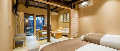 Annex Suite Room (Please see all information about our room before you book) | 1 bedroom, premium bedding, down comforters, in-room safe