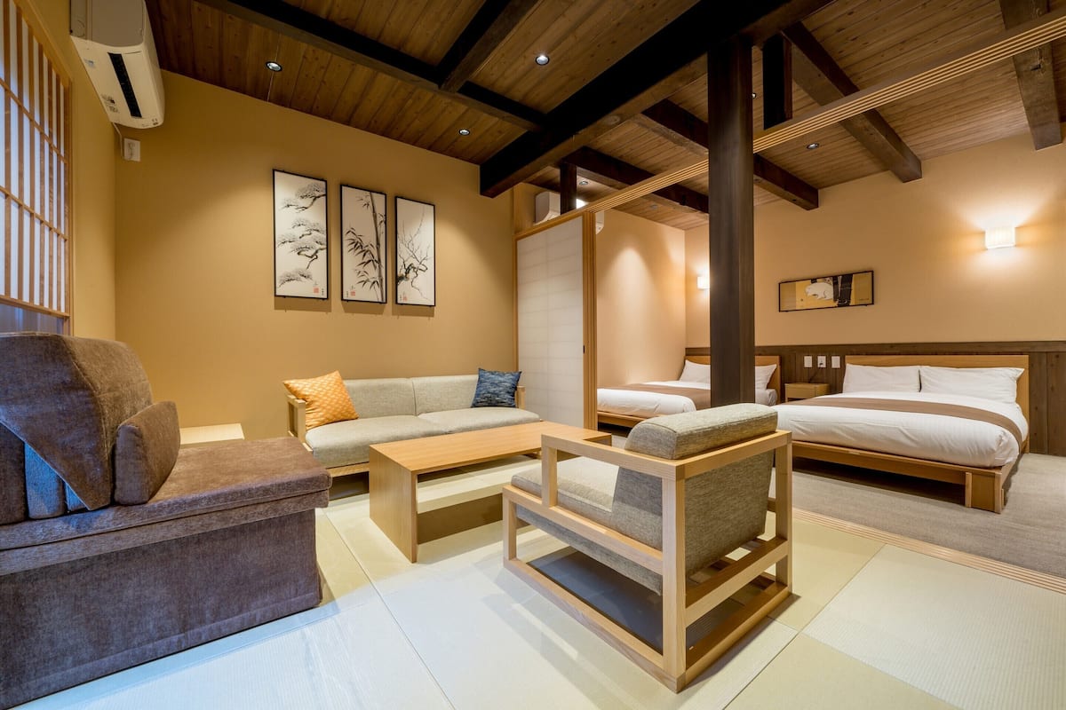 Annex Suite Room (Please see all information about our room before you book) | 1 bedroom, premium bedding, down comforters, in-room safe