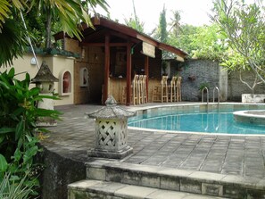 Outdoor pool - Villa Yukie Senggigi (Senggigi)