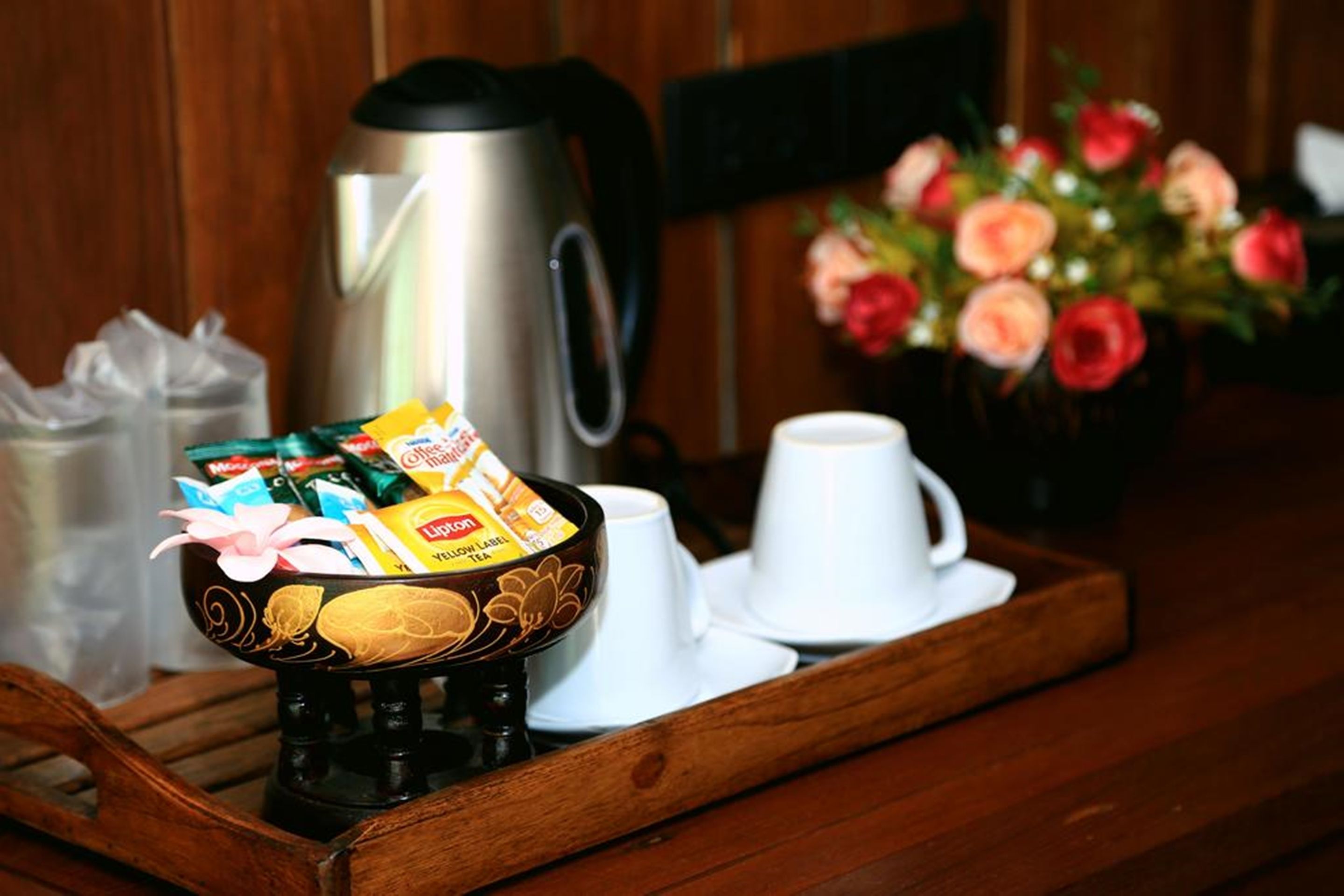 bungalow | room amenity