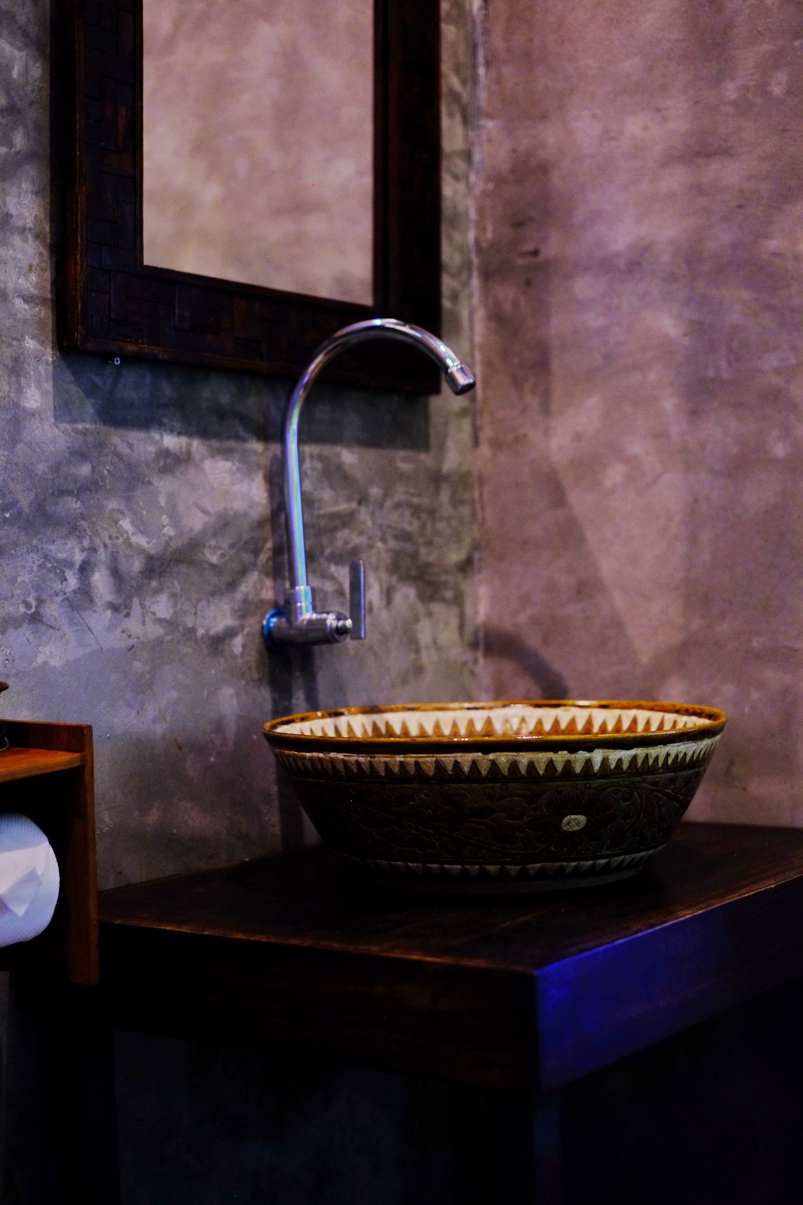 garden view bungalow | in-room safe, desk, blackout curtains, soundproofing