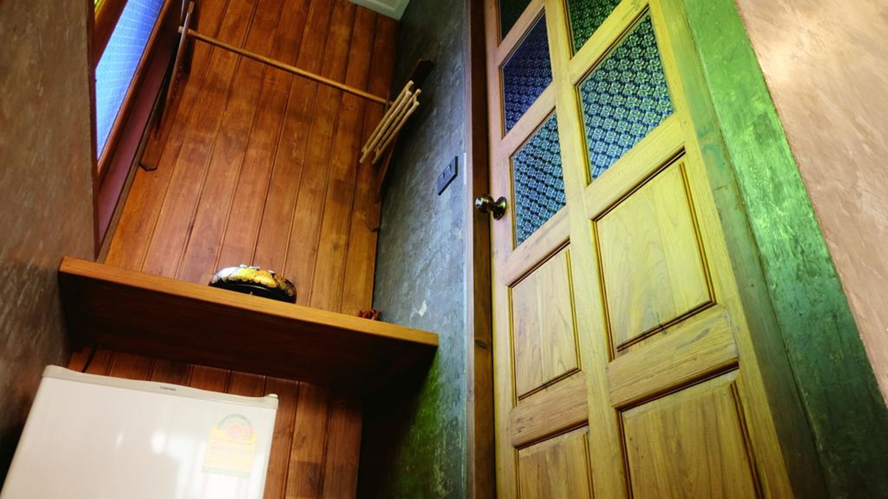 bungalow | room amenity