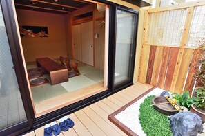 家庭套房, 陽台 | 陽台