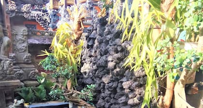 Arjuna Homestay Ubud
