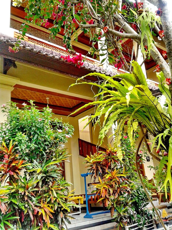 Garden - Arjuna Homestay Ubud (Ubud)