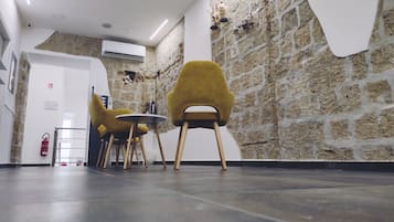 Salón en el vestíbulo