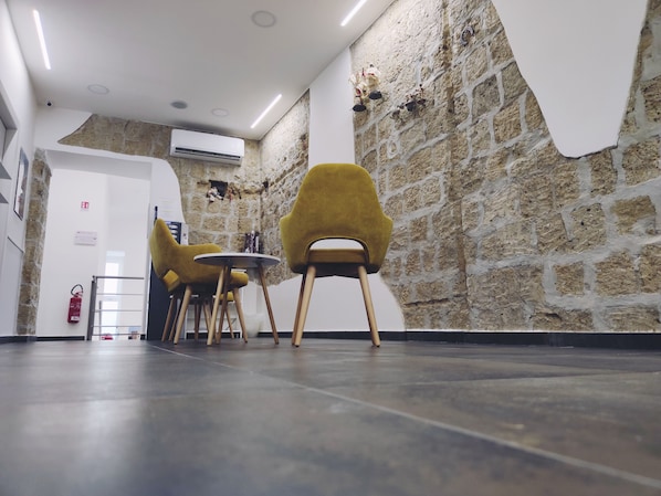 Lobby lounge - B&B I Borbone (Naples)