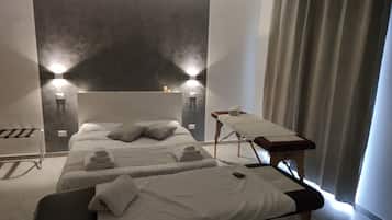 Chambre Familiale (5 People) | Massage dans la chambre