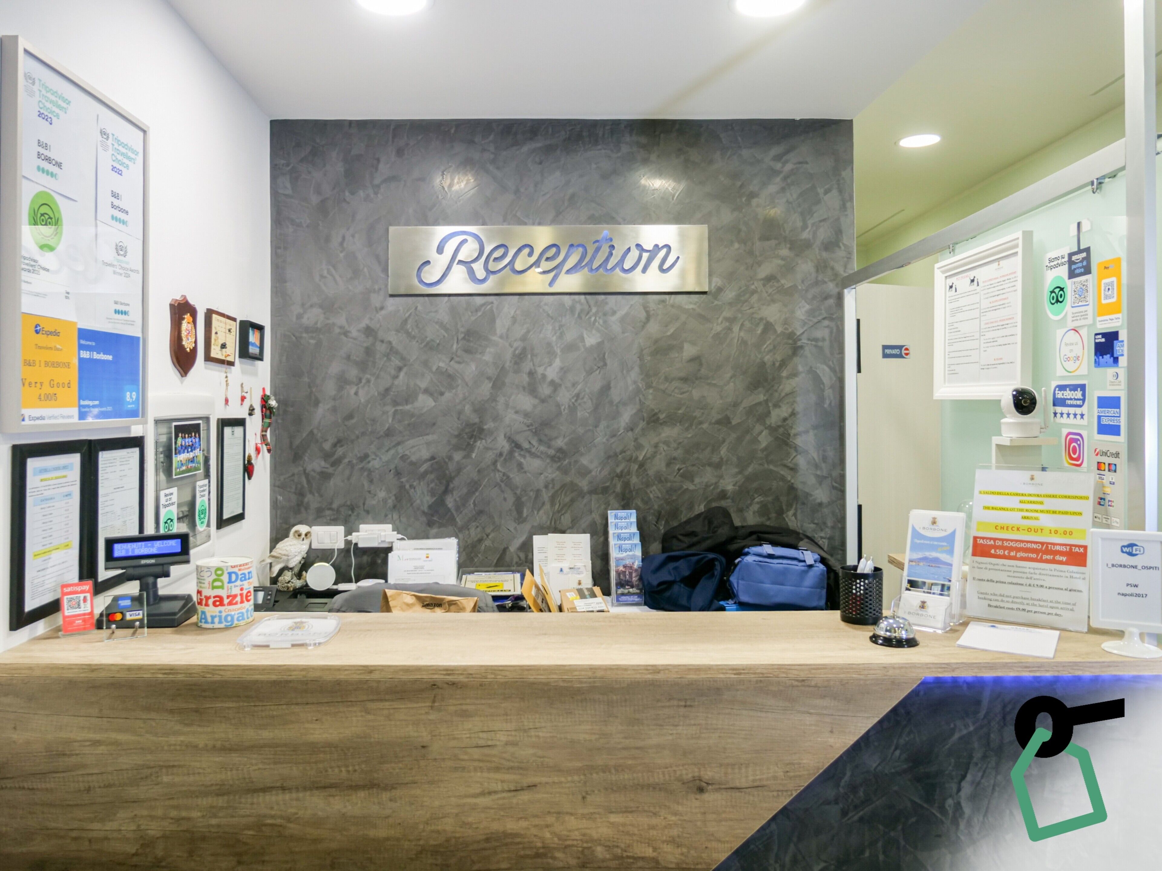 Foto - Hotiday Spaccanapoli I Borbone