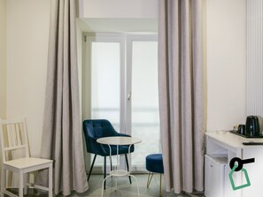 Quarto família (5 People) | Edredons de pluma, cofres nos quartos, escrivaninha