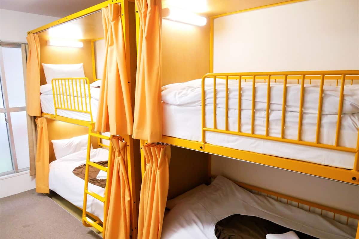 Chambre, 4 chambres