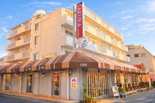 Sakura Hotel Nippori