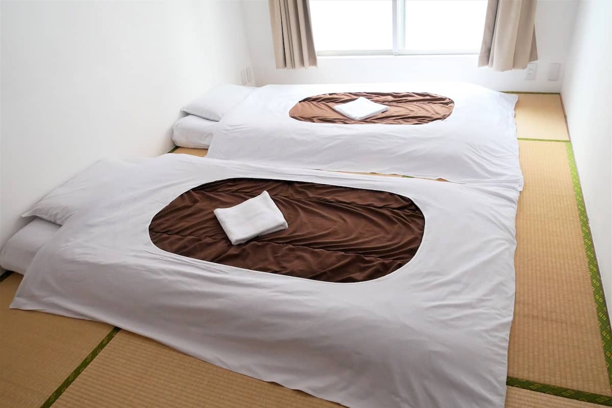 Soundproofing, iron/ironing board, free WiFi