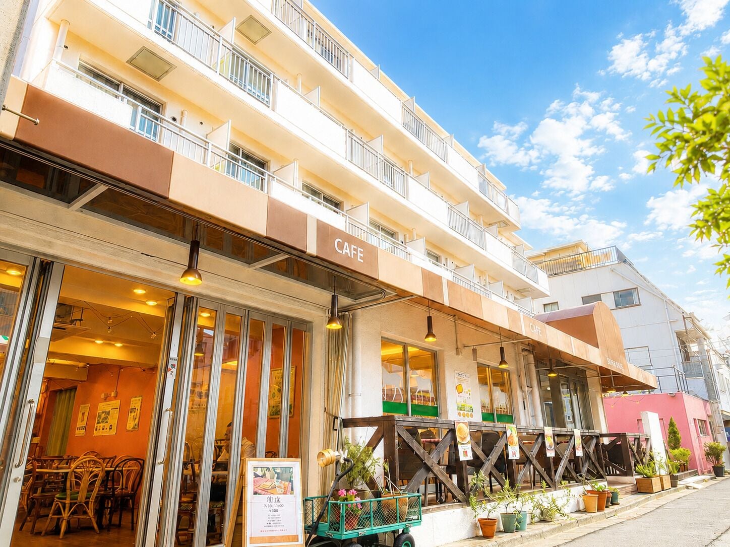 Foto - Sakura Hotel Nippori