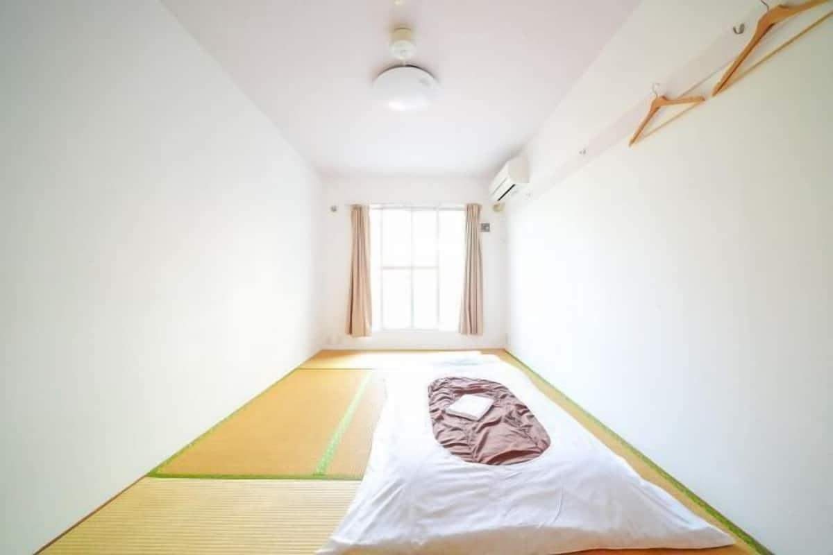 Soundproofing, iron/ironing board (on request), WiFi (free)