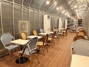 Diseño del edificio