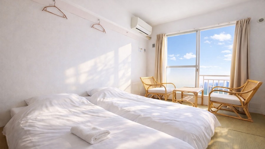 Sakura Hotel Nippori