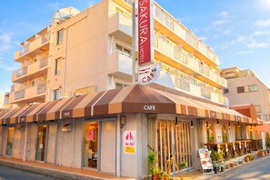 Exterior - Sakura Hotel Nippori (Tokyo)