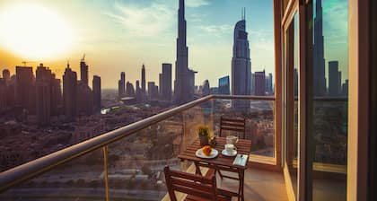 Boutique Living - Burj Views Downtown Dubai