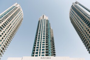 숙박 시설 정면