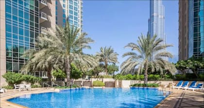 Nasma Luxury Stays - Burj Residences