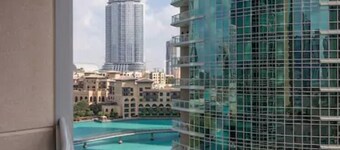 Nasma Luxury Stays - Burj Residences