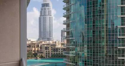 Nasma Luxury Stays - Burj Residences