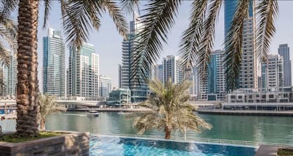 Nasma Luxury Stays - Park Island