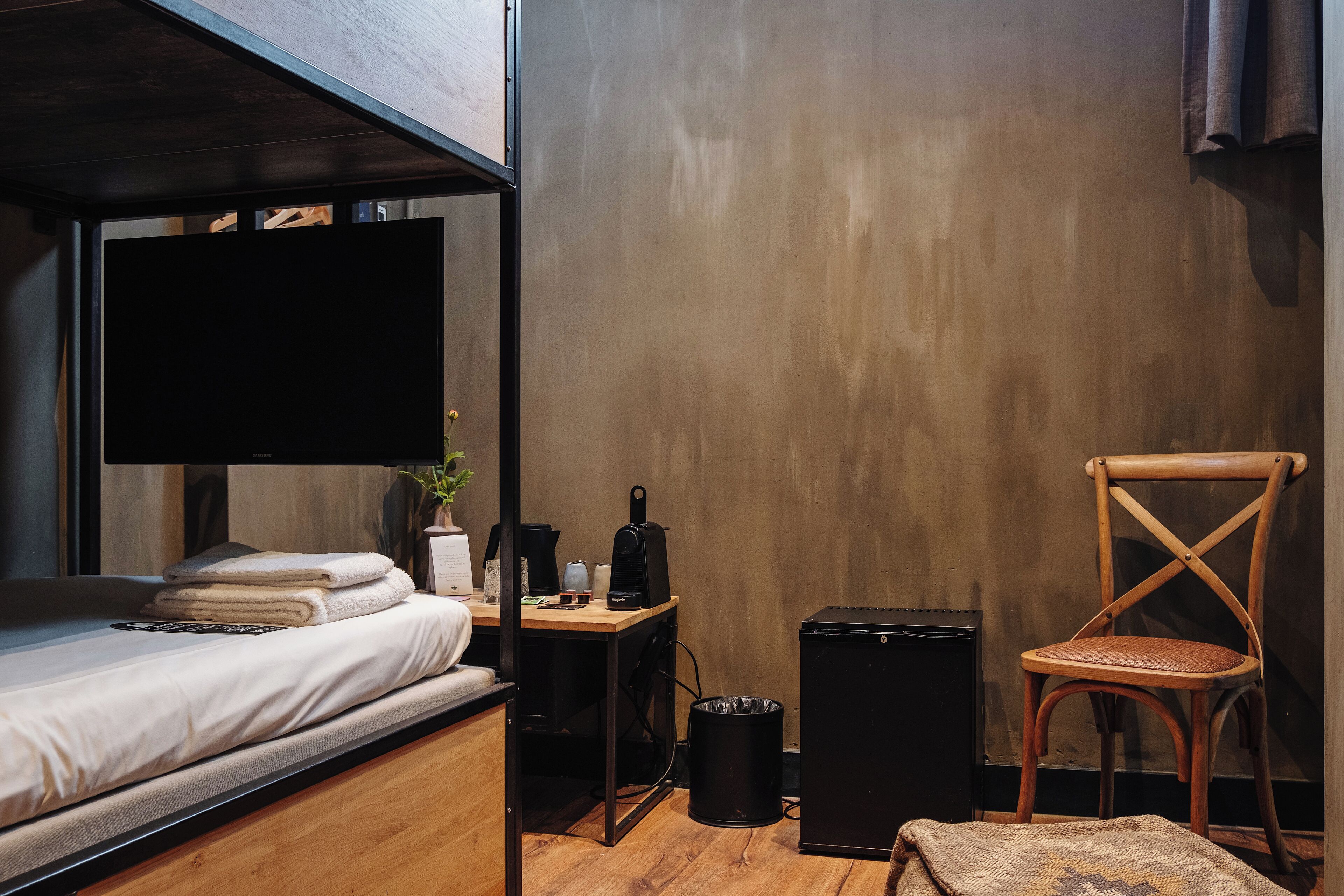 Foto - City Center Lodge Utrecht