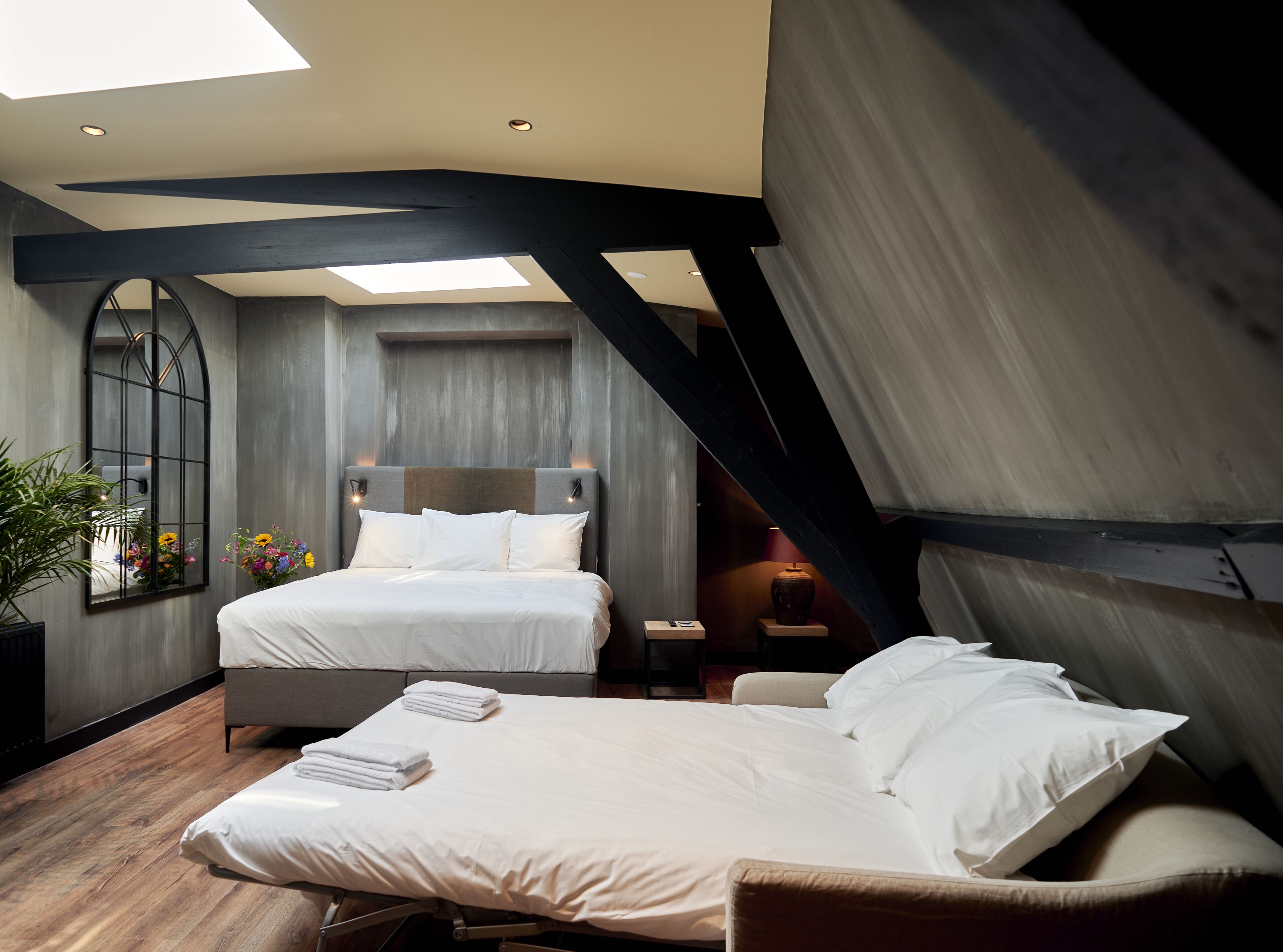 junior suite | premium bedding, in-room safe, individually decorated