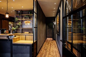 Interior - City Center Lodge Utrecht (Utrecht)