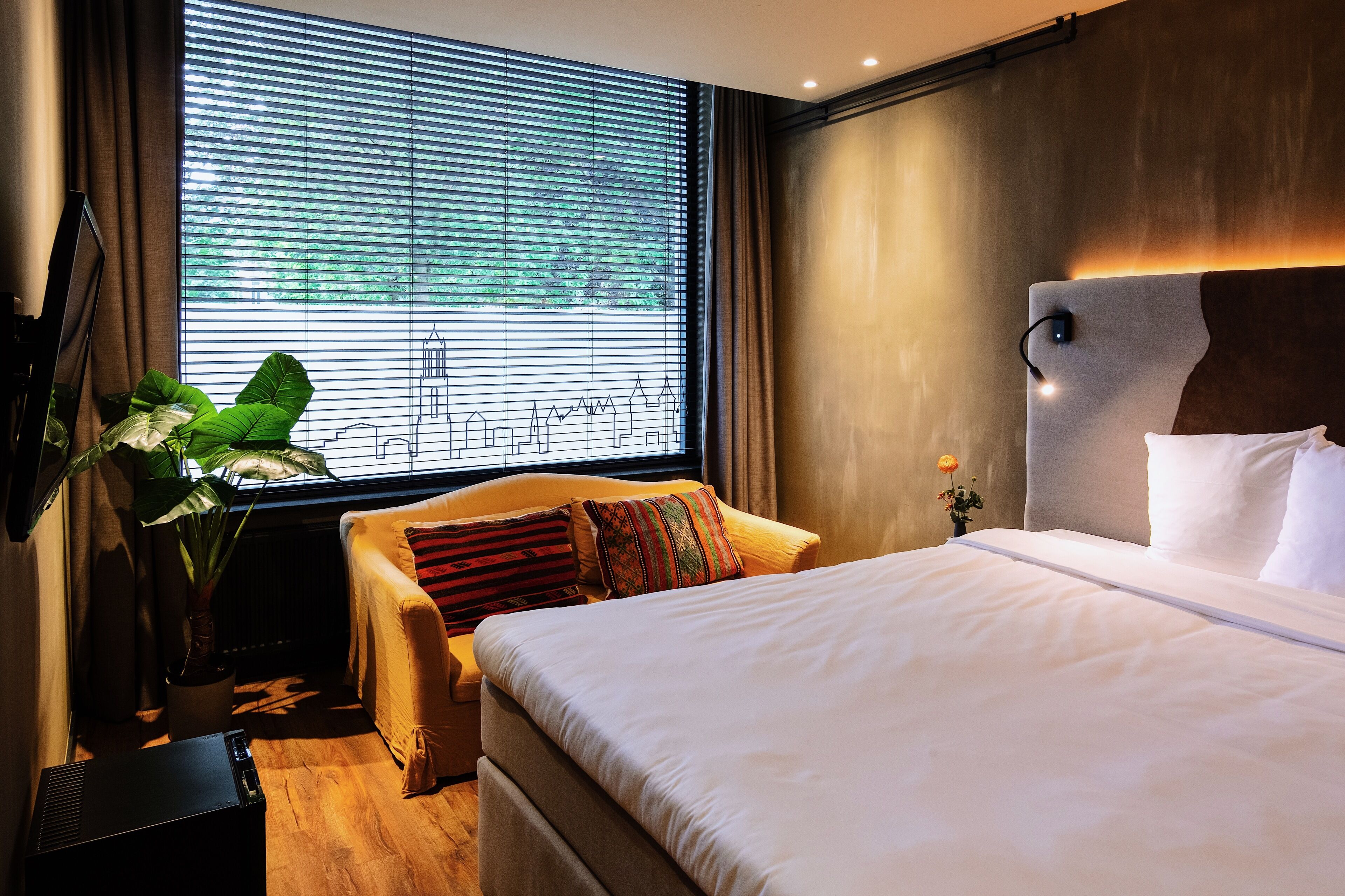 City View Room | Kameruitzicht