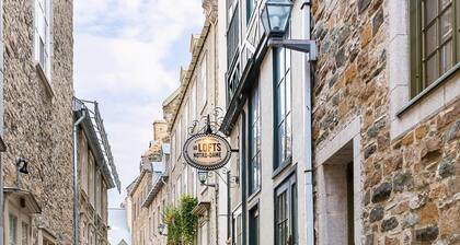 Les Lofts Notre-Dame - By Les Lofts Vieux-Quebec