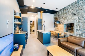 Interior - Les Lofts Notre-Dame - By Les Lofts Vieux-Quebec (Québec City)