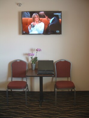 وسيلة راحة في الغرفة