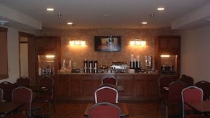 Área do café da manhã