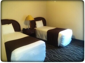 1 bedroom, premium bedding, individually decorated