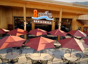 Lunch and dinner served - Royal Gorge Cabins (Canon City)
