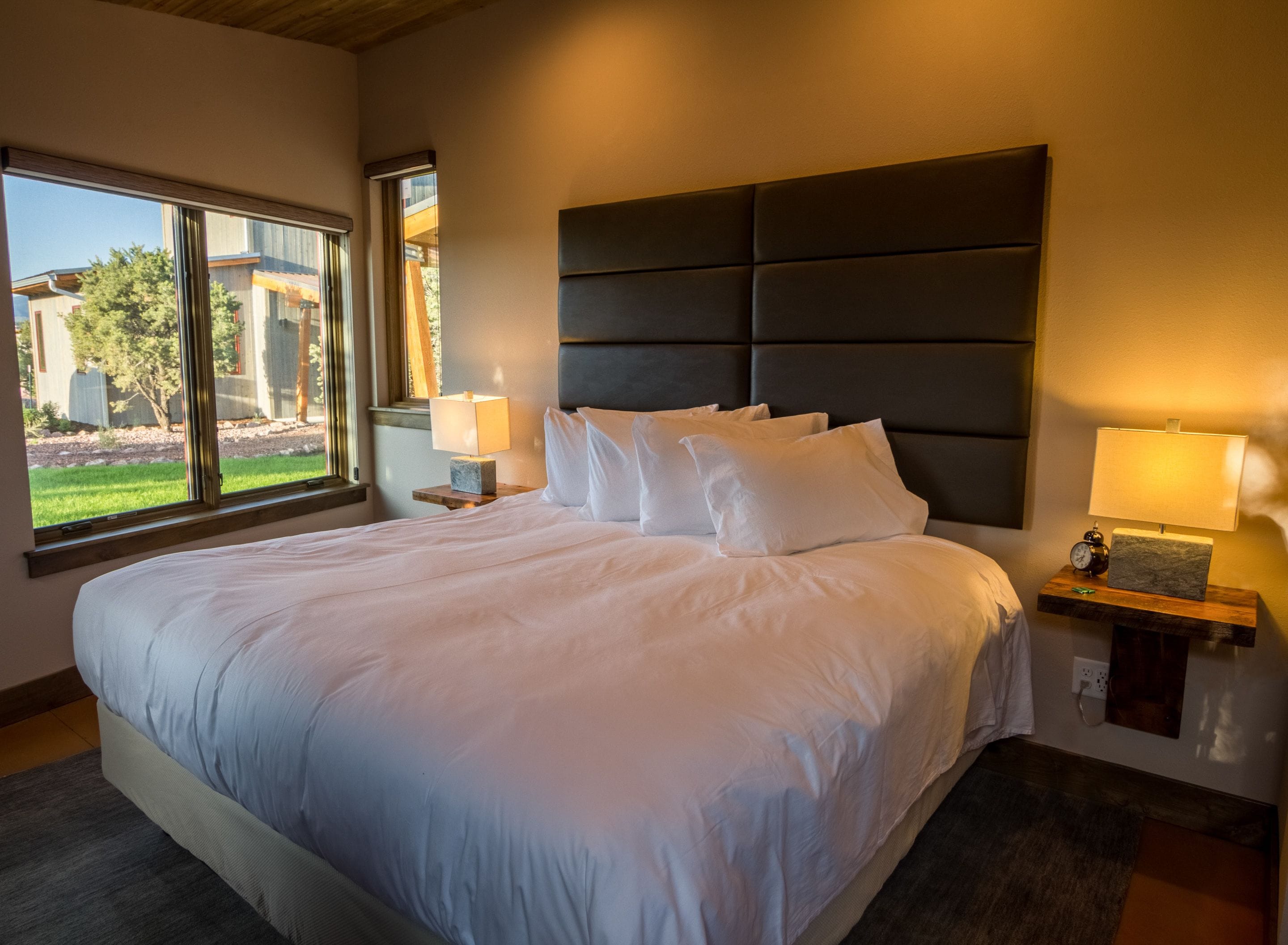 奢華小屋, 1 張特大雙人床, 小廚, 山景 | 高級寢具、獨特設計、獨特裝修、免費 Wi-Fi