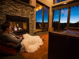 Comodidades do quarto