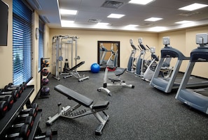 Instal·lacions de fitnes