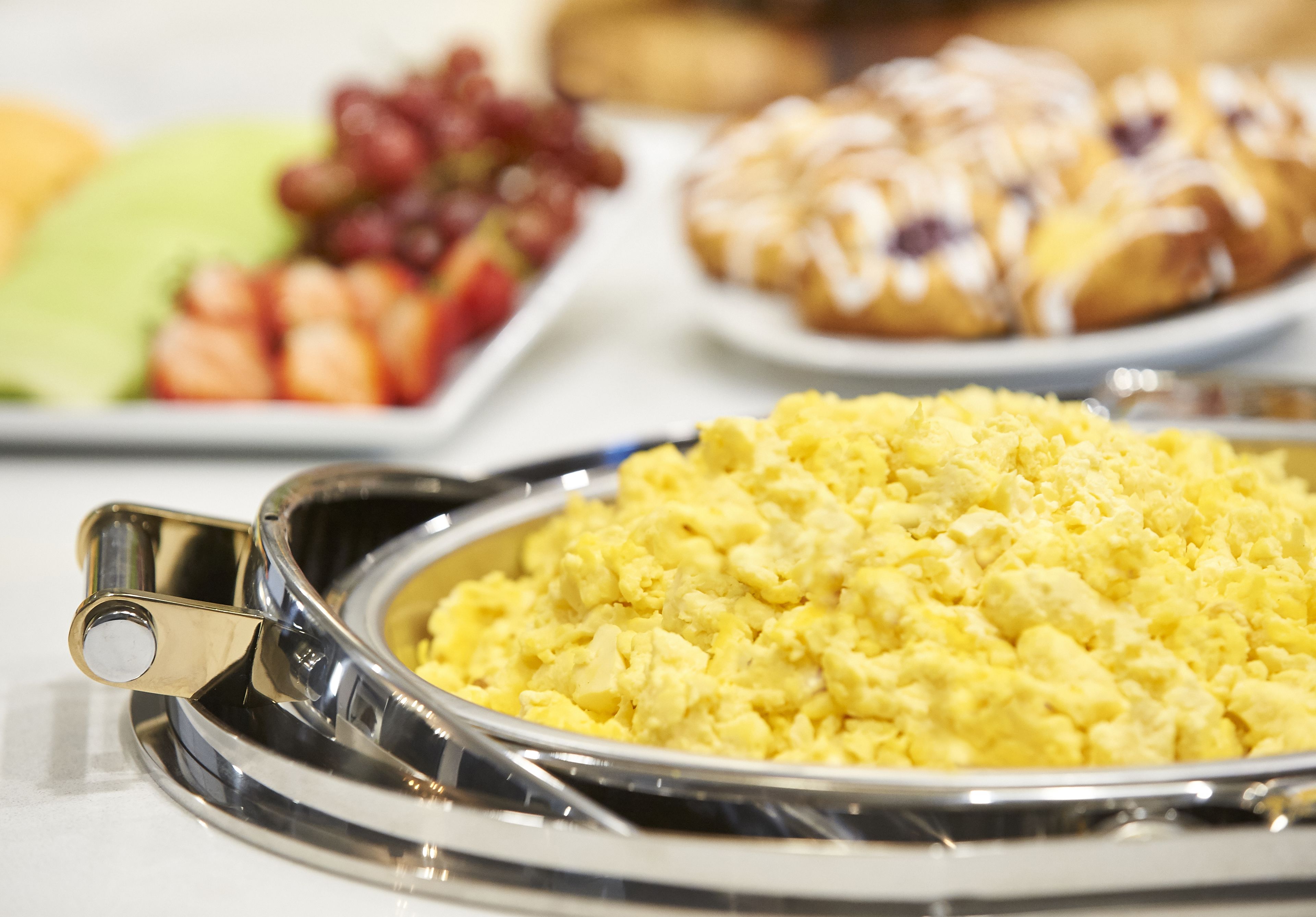 free daily on-the-go breakfast